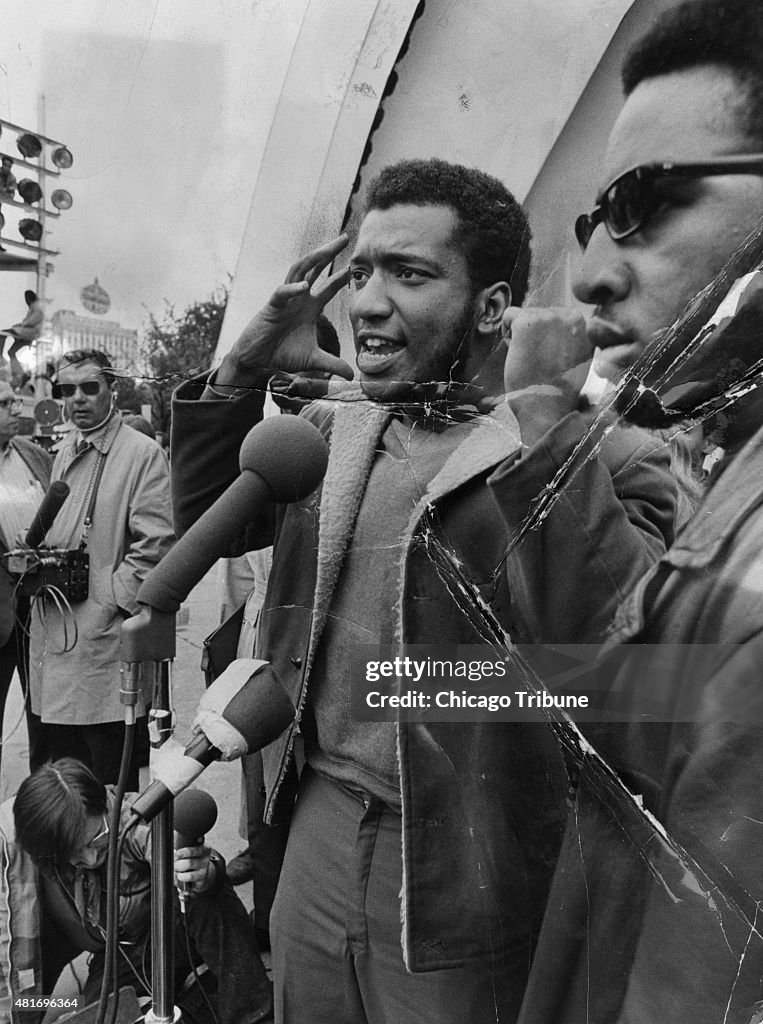 Fred Hampton archive photos