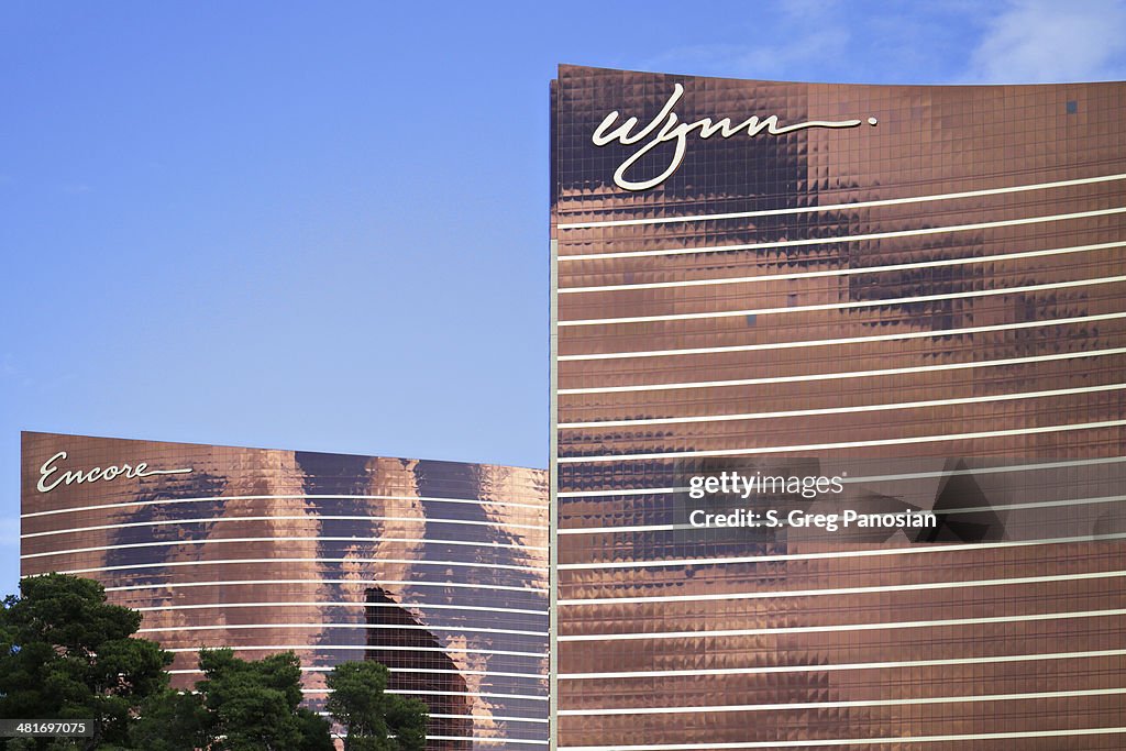 Wynn and Encore - Las Vegas