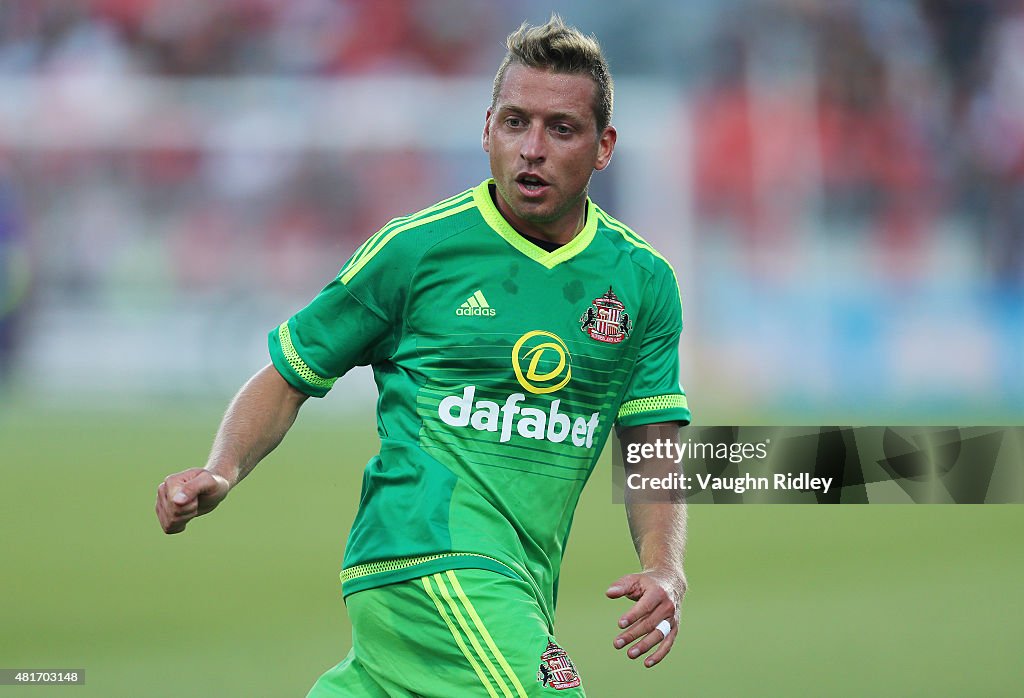 Sunderland AFC v Toronto FC - Friendly Match