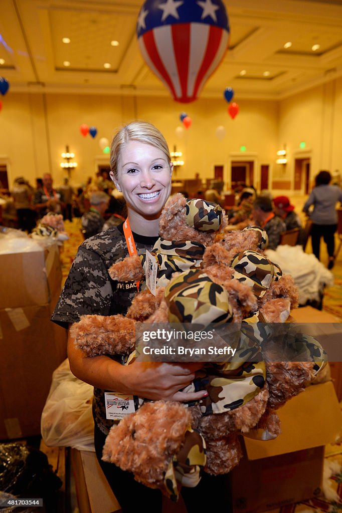 DIRECTV And Operation Gratitude Provide A Day Of Service At The Fifth Annual DIRECTV Dealer Revolution Conference