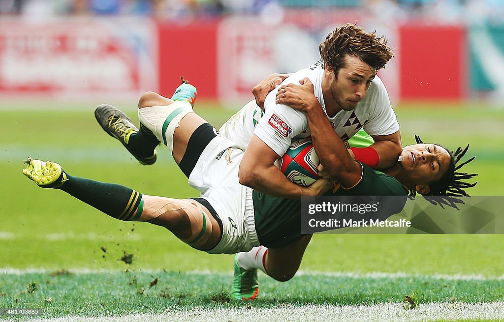 2014 Hong Kong Sevens