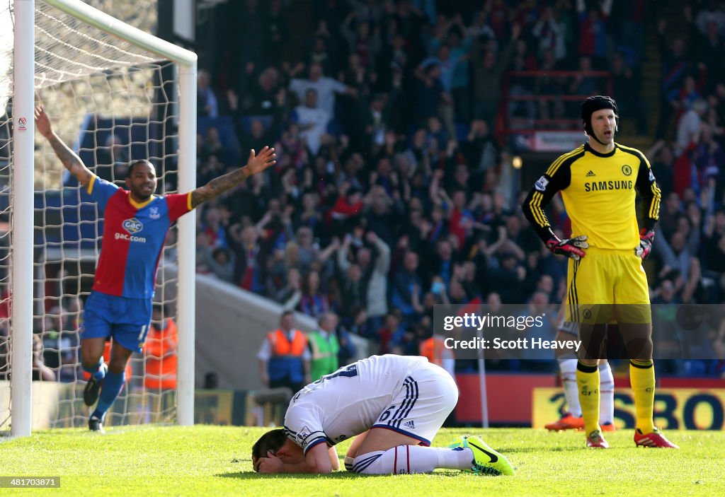 Crystal Palace v Chelsea - Premier League