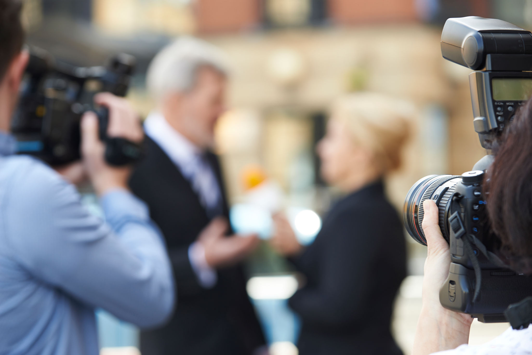 interview photographer