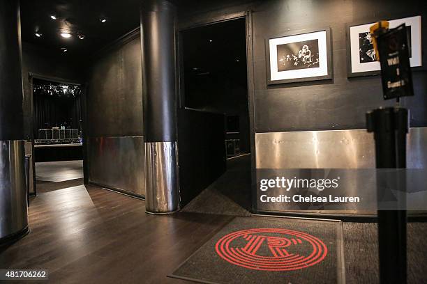The Roxy Sunset The Roxy In Hollywood Photos and Premium High Res Pictures - Getty Images
