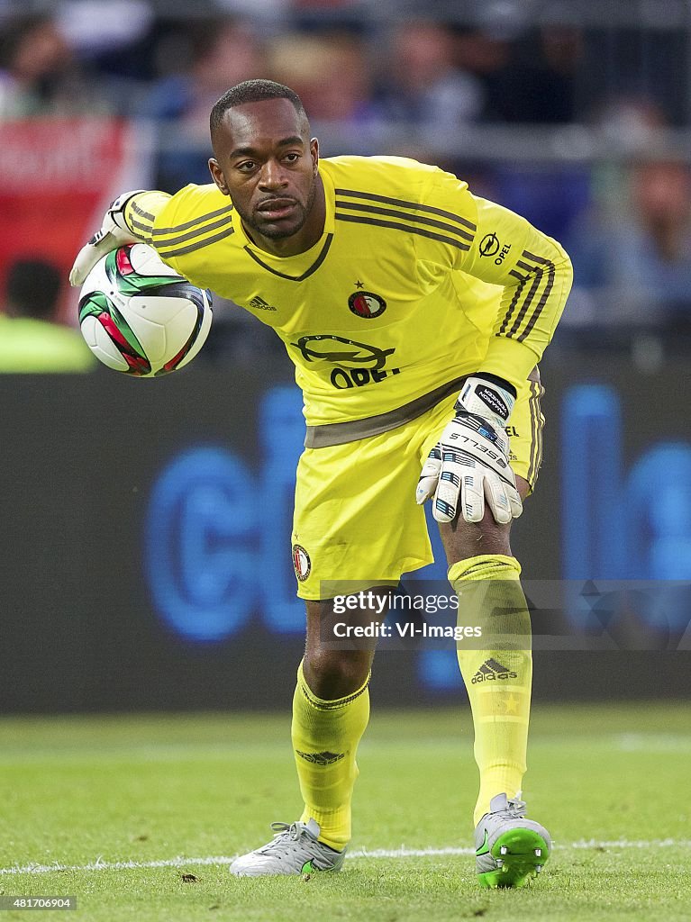 Pre-Season Friendly - "Feyenoord v Southampton FC"