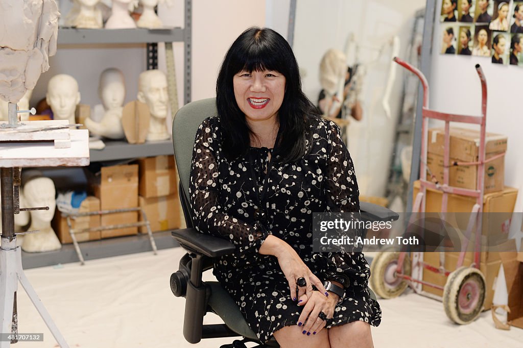 Ralph Pucci: The Art Of The Mannequin - Anna Sui