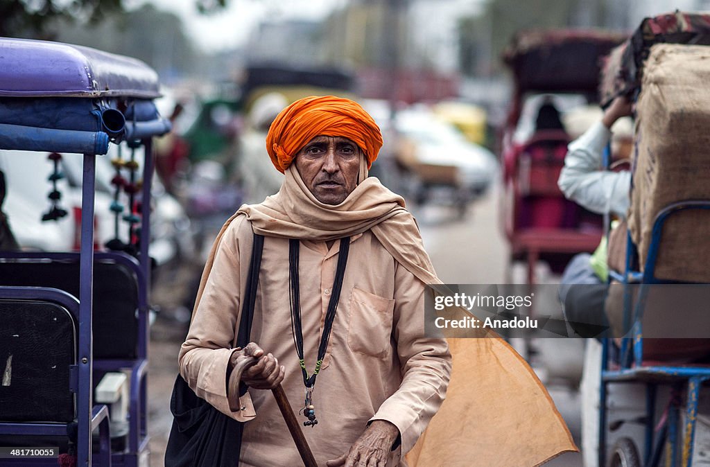 Daily Life in New Delhi