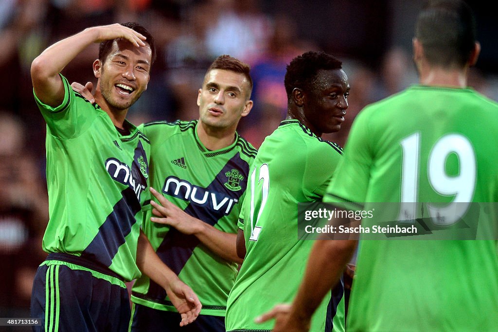 Feyenoord v Southampton - Pre Season Friendly