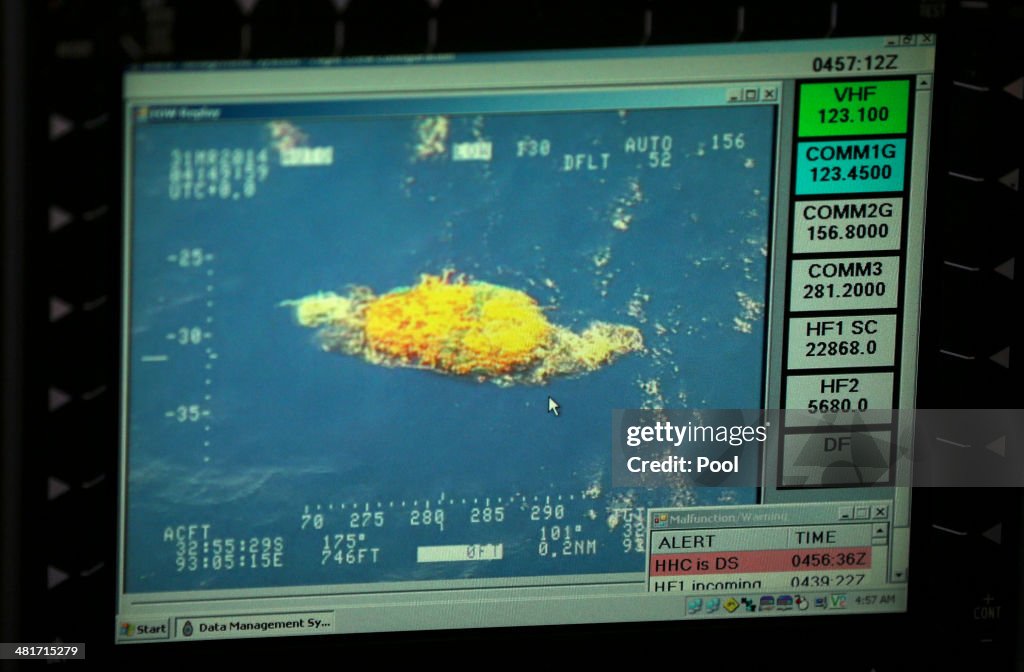 Search Continues For MH370 After Multiple Sightings Of Possible Debris