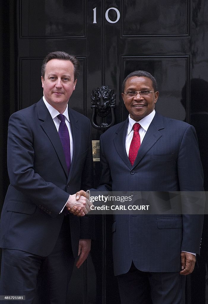 BRITAIN-TANZANIA-POLITICS-DIPLOMACY