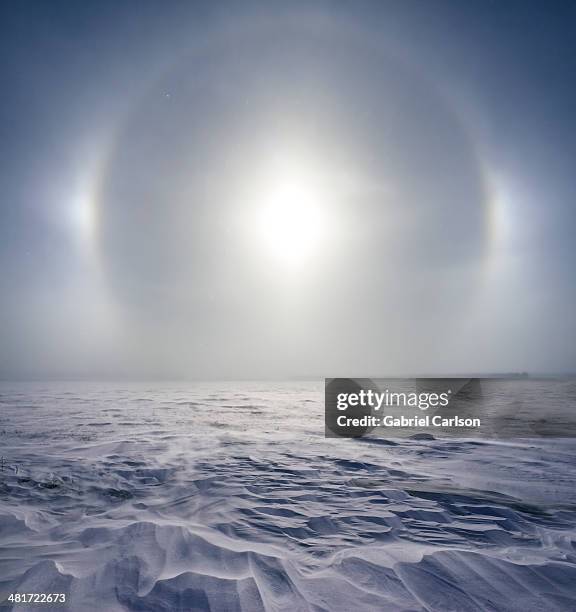One Sundog Sundog Photos and Premium High Res Pictures - Getty Images