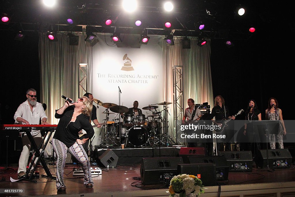 GRAMMY Atlanta Chapter Member Party
