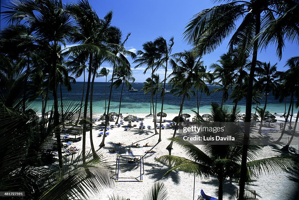 Punta cana.Dominican Republic