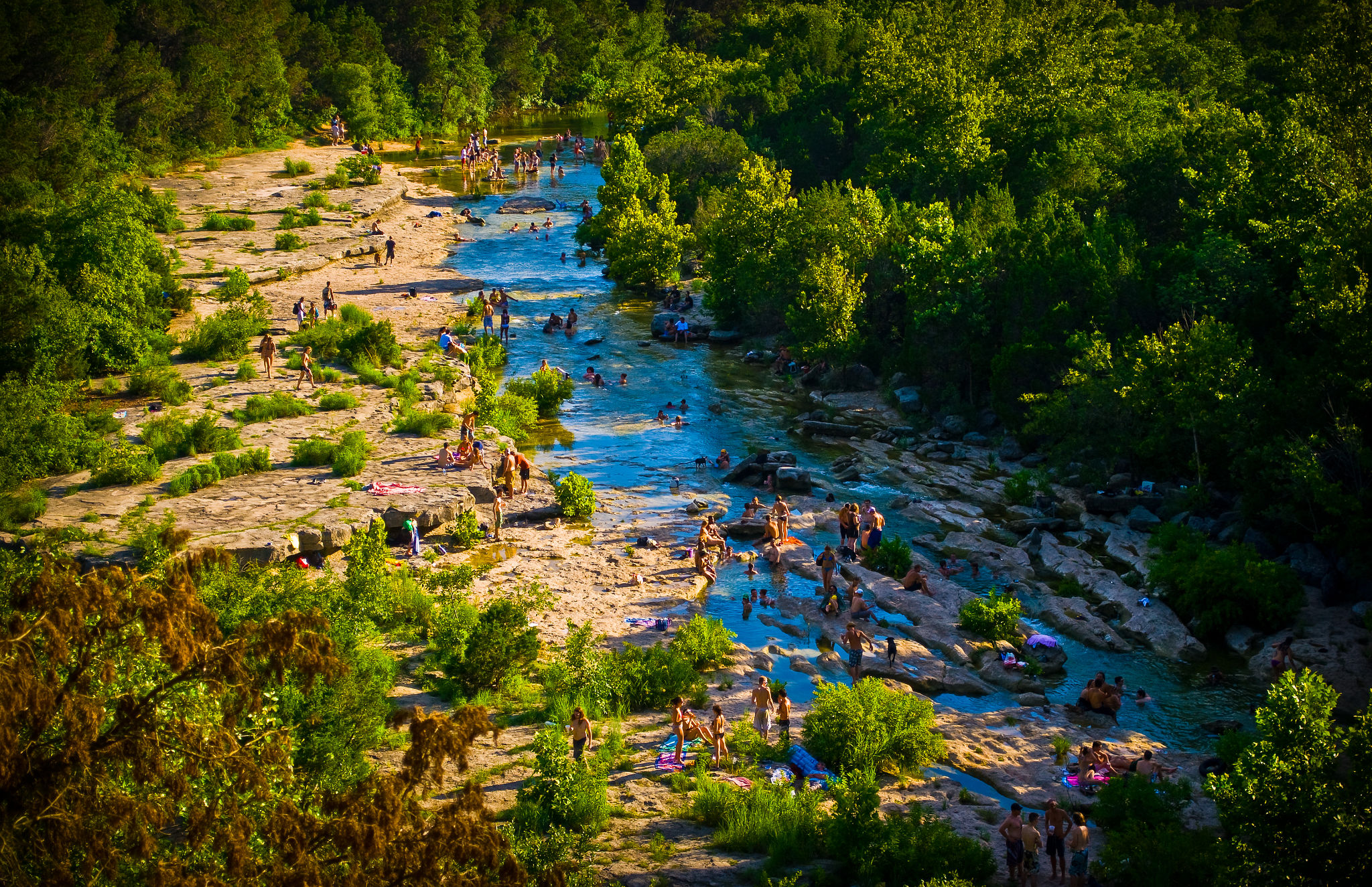 austin park