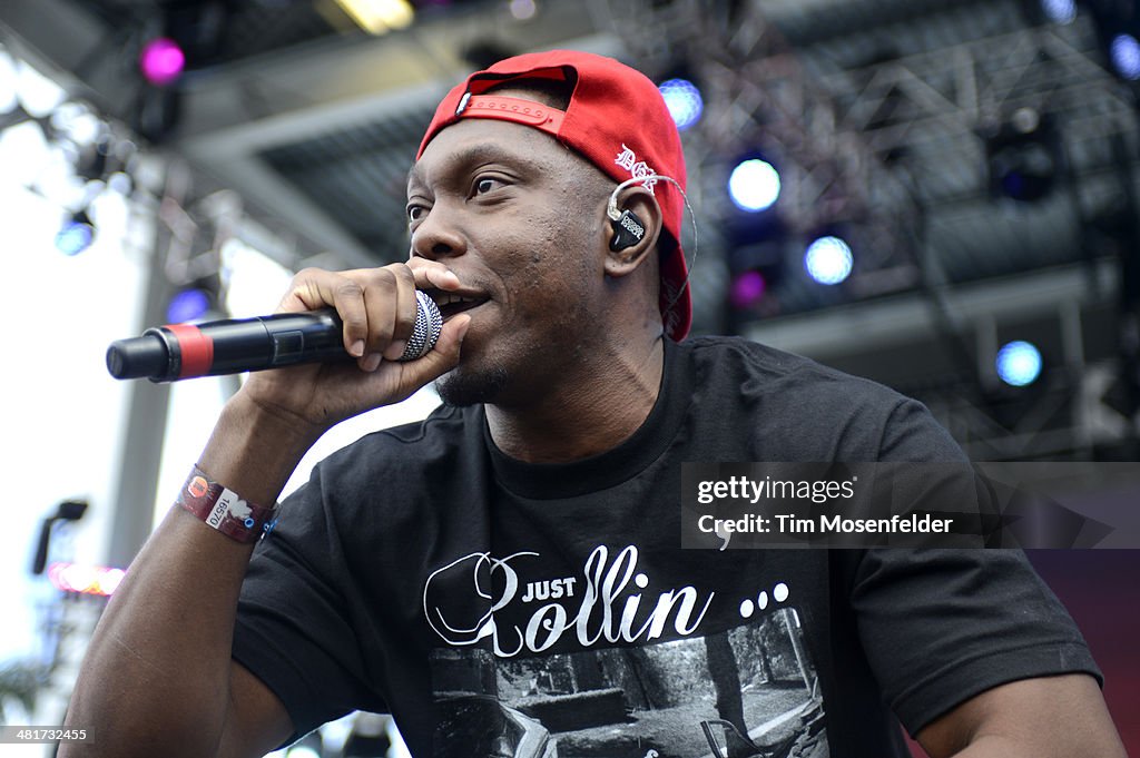 Ultra Music Festival - Day 3
