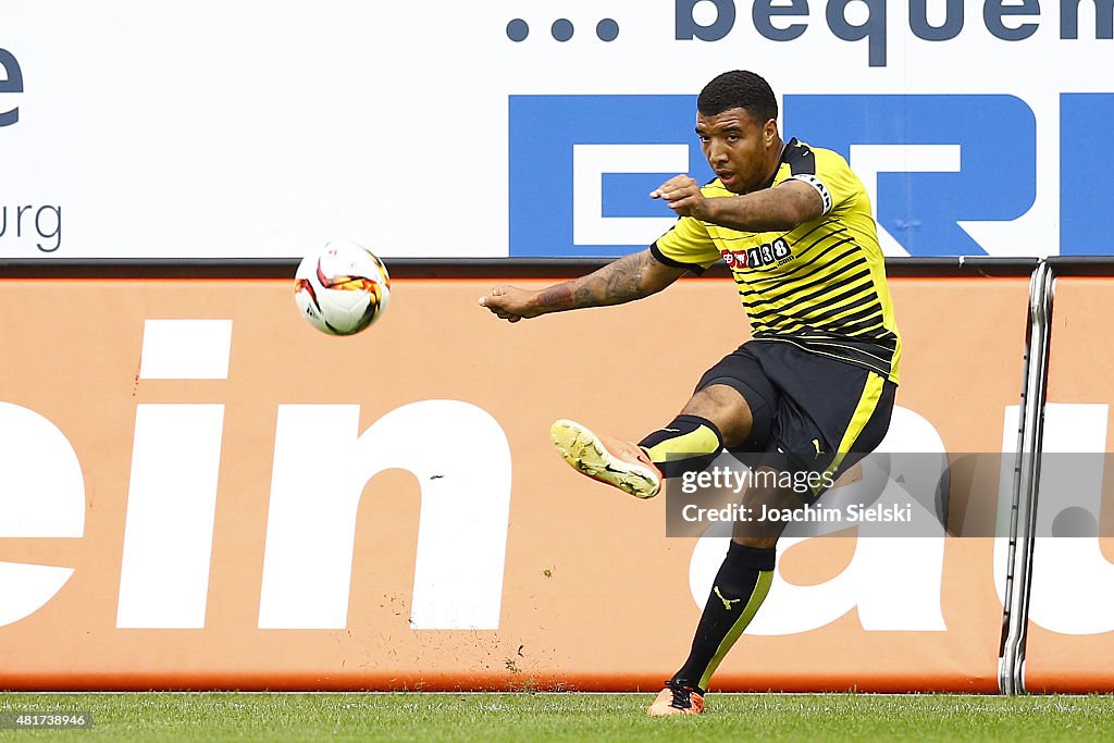 SC Paderborn v Watford FC - Friendly Match