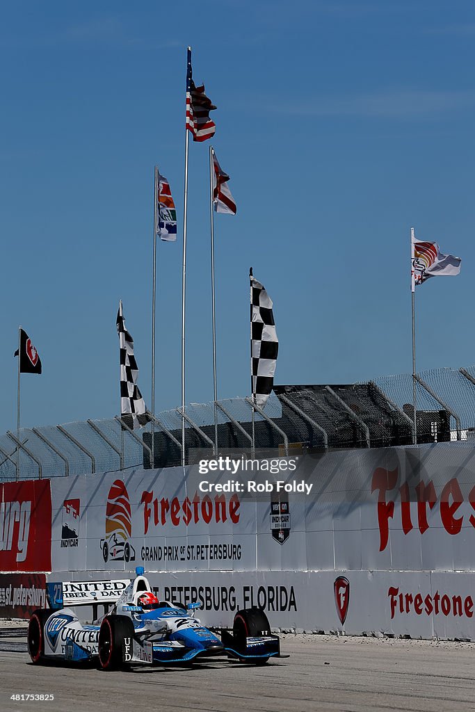 Firestone Grand Prix of St. Petersburg