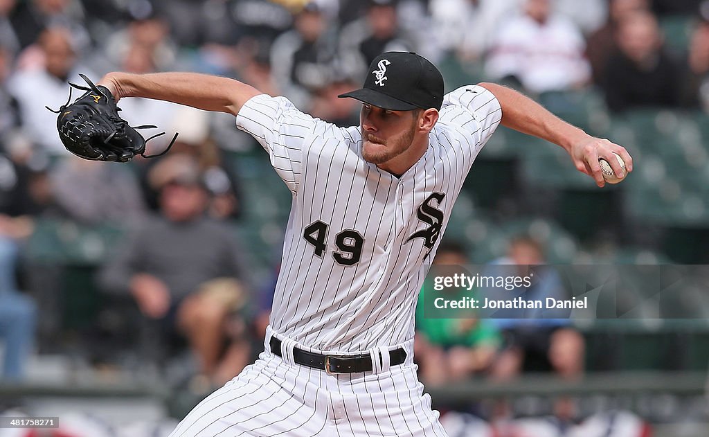 Minnesota Twins v Chicago White Sox