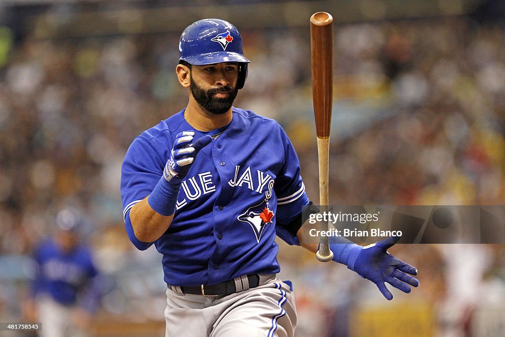 Toronto Blue Jays v Tampa Bay Rays