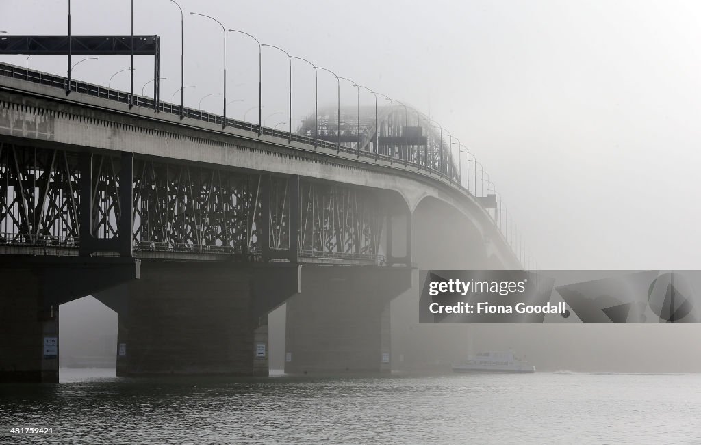 Fog Blankets Auckland