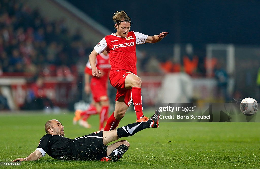 1. FC Union Berlin v Energie Cottbus - 2. Bundesliga