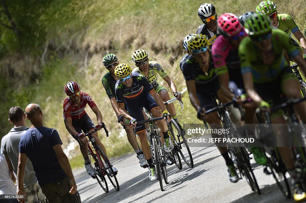 CYCLING-FRA-TDF2015-BREAKAWAY