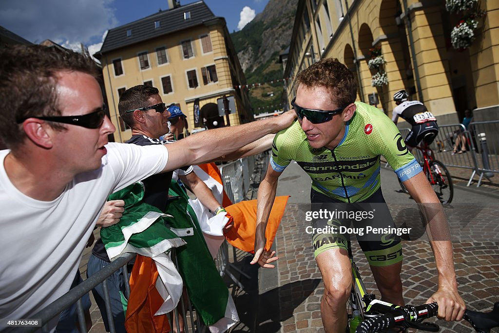 Le Tour de France 2015 - Stage Nineteen