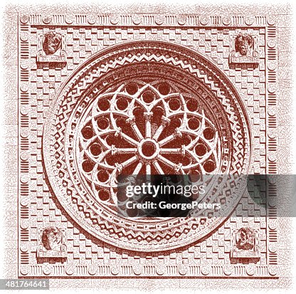 Rose Window Rose Window