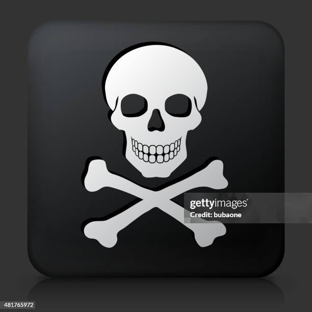 Crossbones Only Simple Skull And Crossbones Photos and Premium High Res Pictures ...