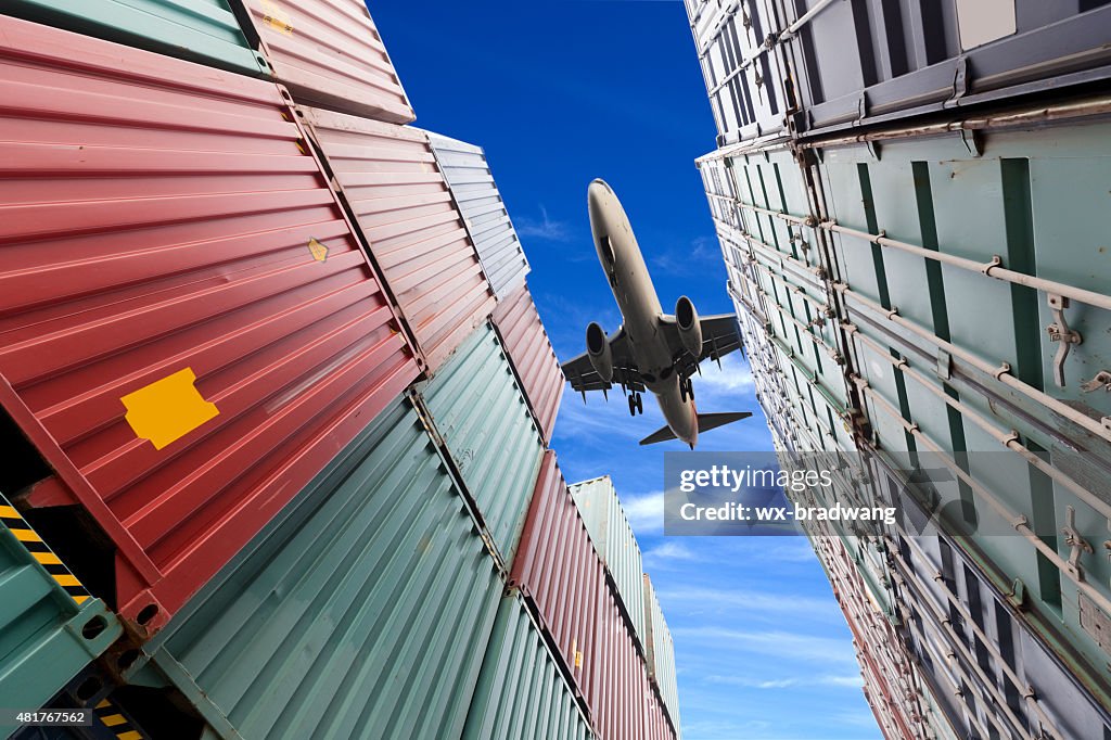 Container Logistik