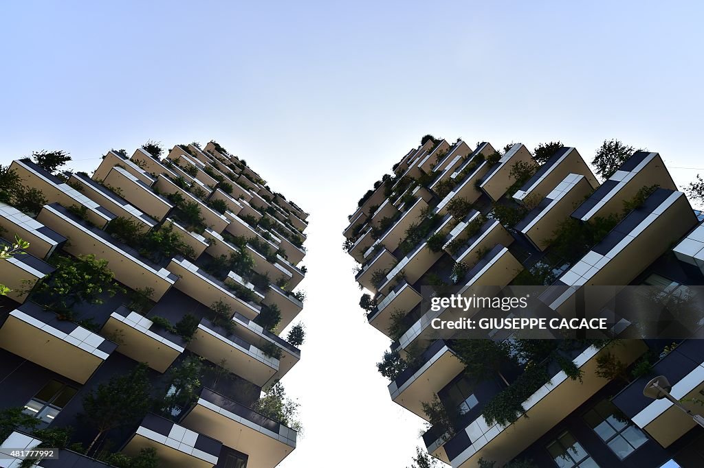 ITALY-ARCHITECTURE-BUILDING