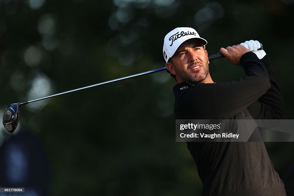 RBC Canadian Open - Round Two