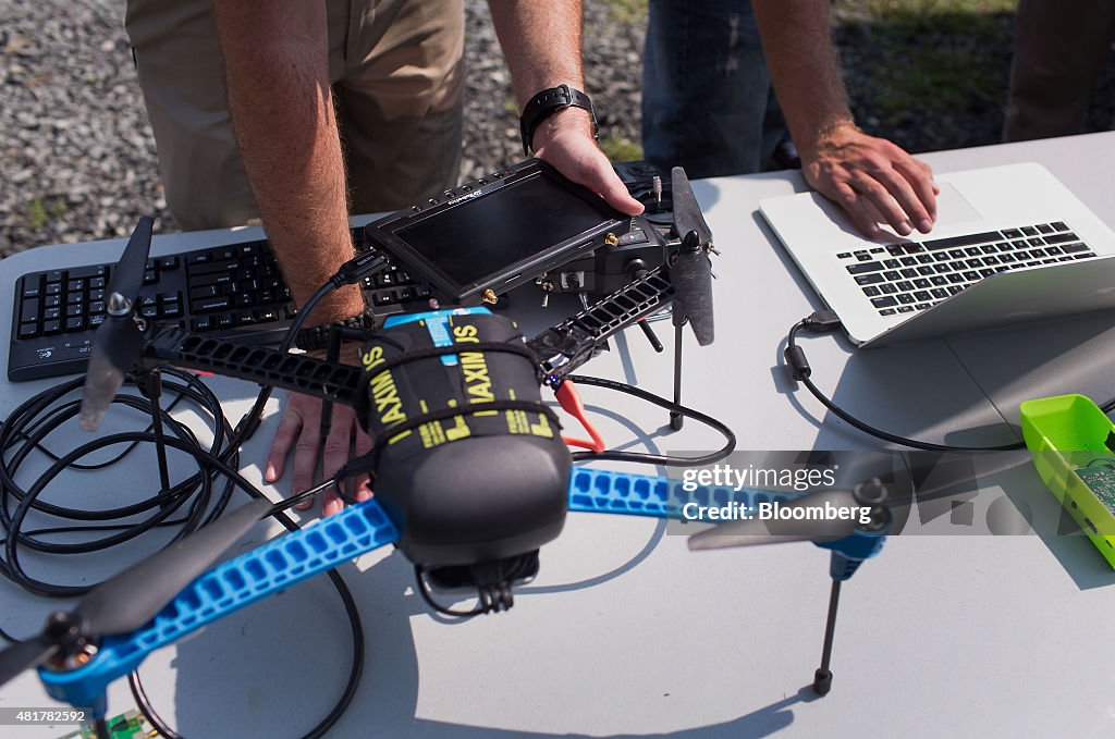 Google Has Way To Unclog Drone-Filled Skies Like It Did The Web