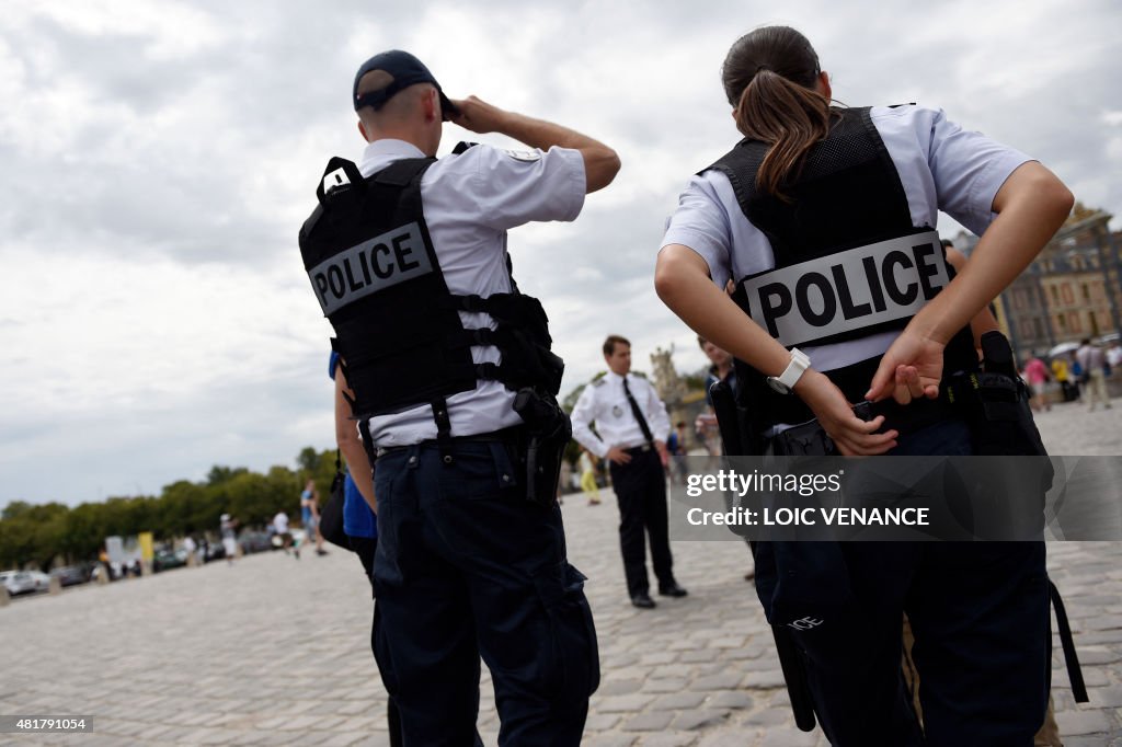 FRANCE-POLICE-SECURITY