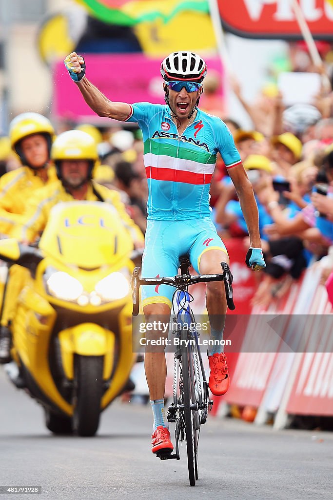 Le Tour de France 2015 - Stage Nineteen