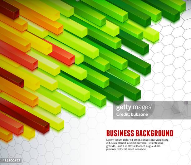 custom bars on business background - org chart background stock illustrations