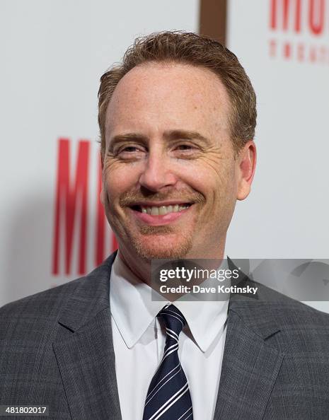 Bob Greenblatt attends Miscast 2014 at Hammerstein Ballroom on March