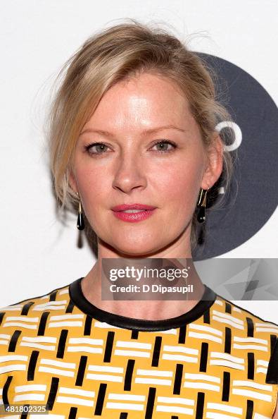 Gretchen Mol attends Soho Rep's 2014 Spring Fete at The Angel... News