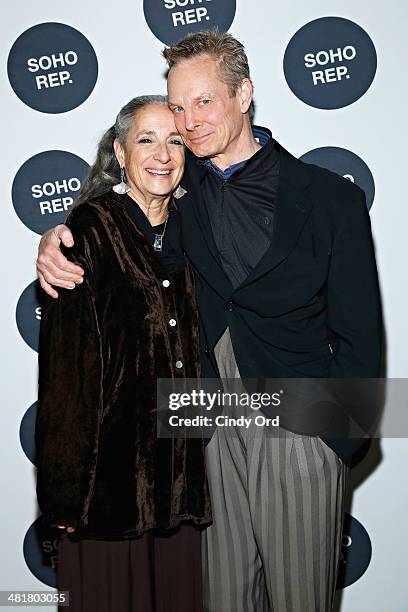 Bill Irwin Martha Roth Photos and Premium High Res Pictures - Getty Images