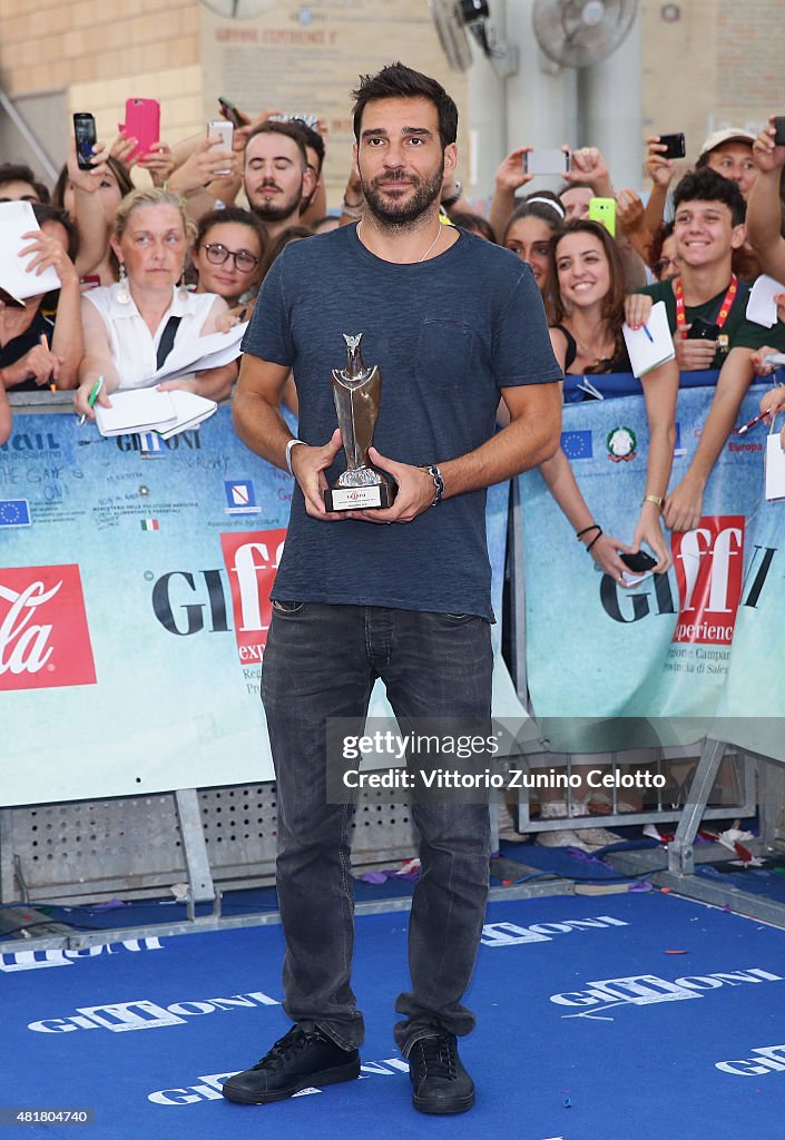 Giffoni Film Festival 2015 - Day 8