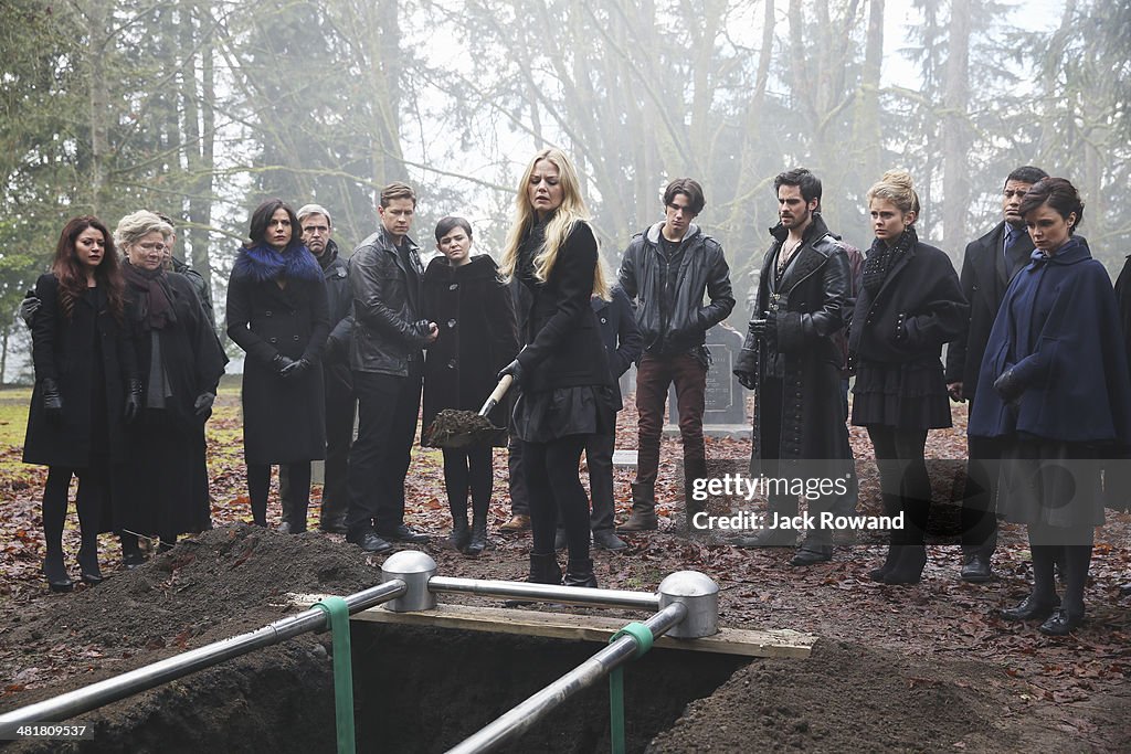 ABC's "Once Upon a Time" - Season Three