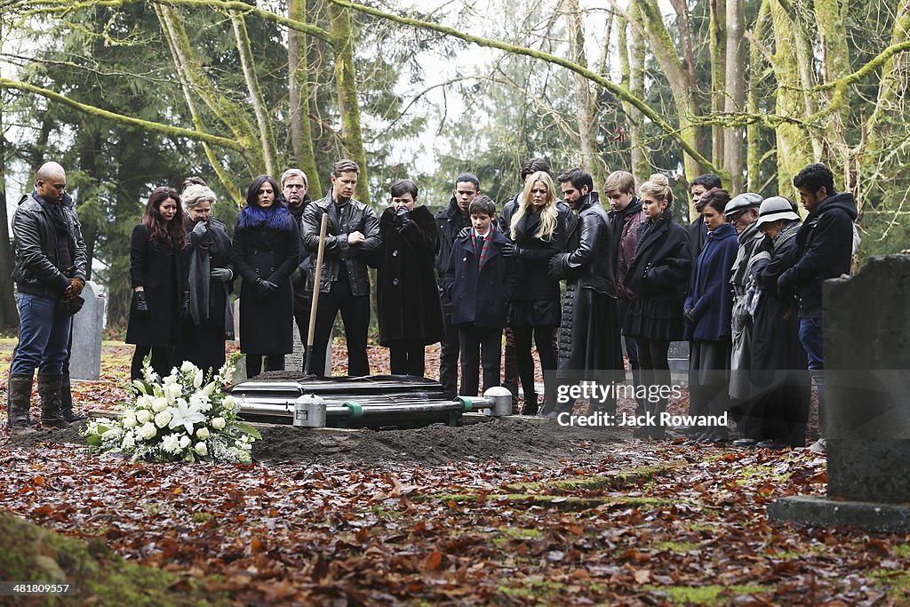 ABC's "Once Upon a Time" - Season Three