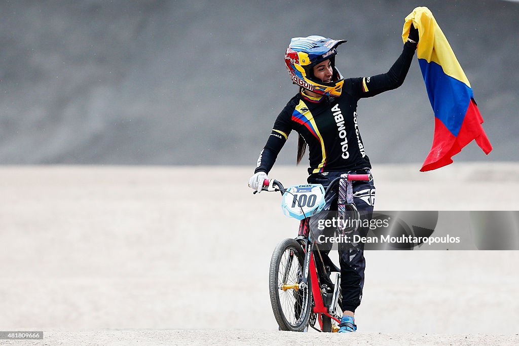 UCI BMX World Championships - Day Four