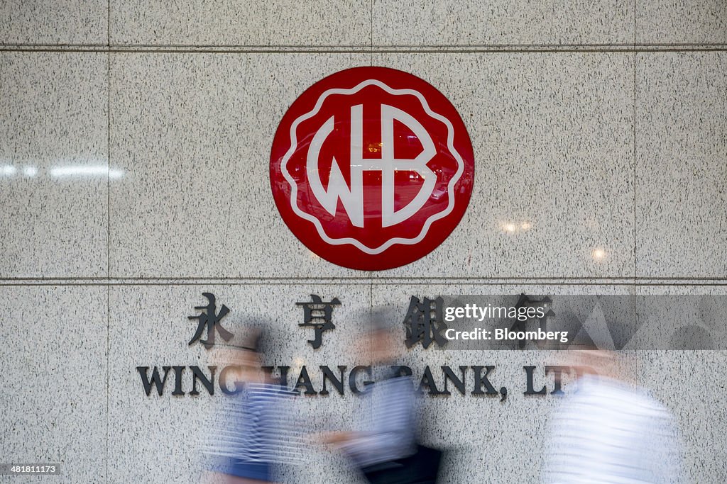 Views Of Wing Hang Bank As OCBC Offers $5 Billion In Takeover Bid