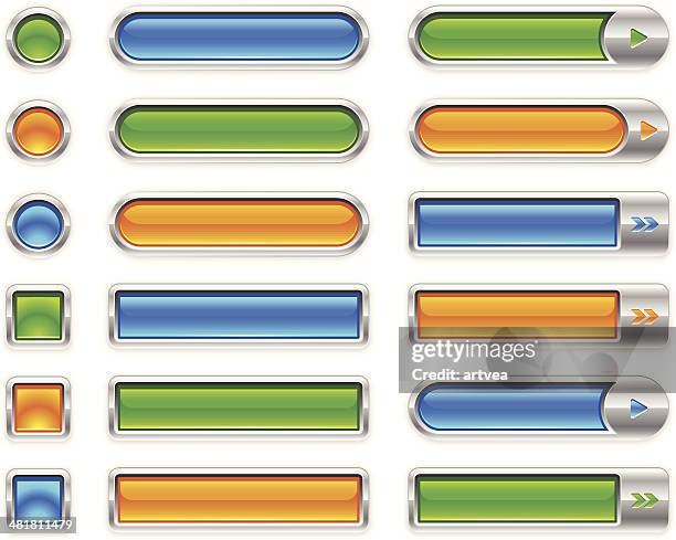 372 Blank Glass Button Stock Photos, High-Res Pictures, and Images ...