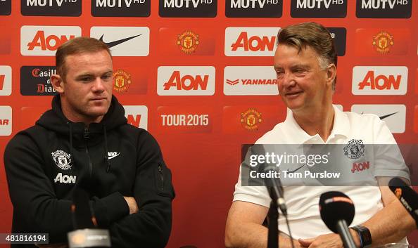 Manchester United Media Access Manchester United Media Access