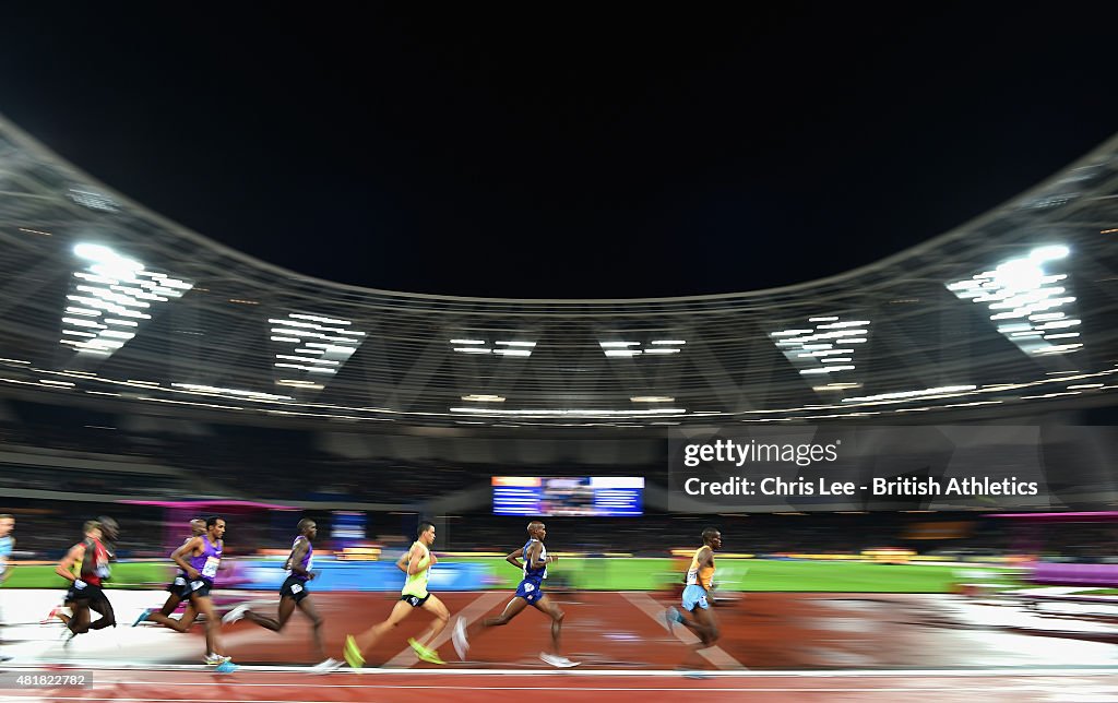 Sainsbury's Anniversary Games - IAAF Diamond League 2015: Day One