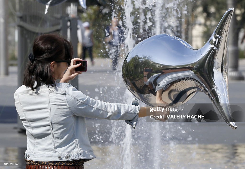 FRANCE-FEATURE-NICE