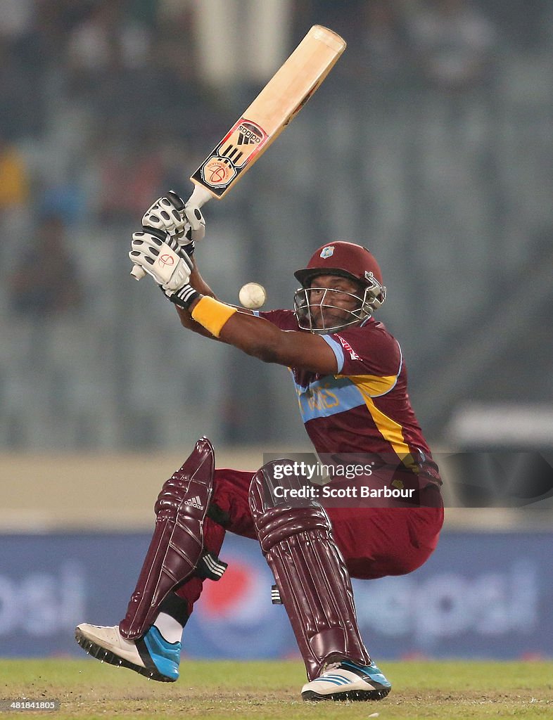 West Indies v Pakistan - ICC World Twenty20 Bangladesh 2014