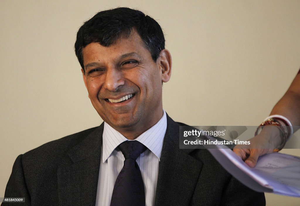 RBI Governor Raghuram Rajan Announced Bimonthly Monetary Policy Statement